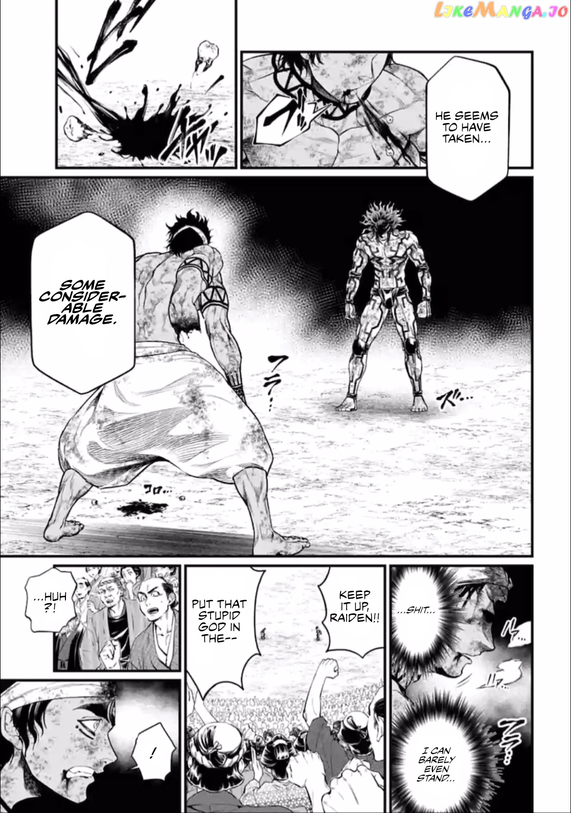 Record Of Ragnarok, Chapter 40 image 10